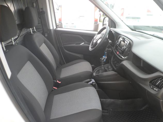 Fiat Doblo furgone maxi attrezzato - Foto 10