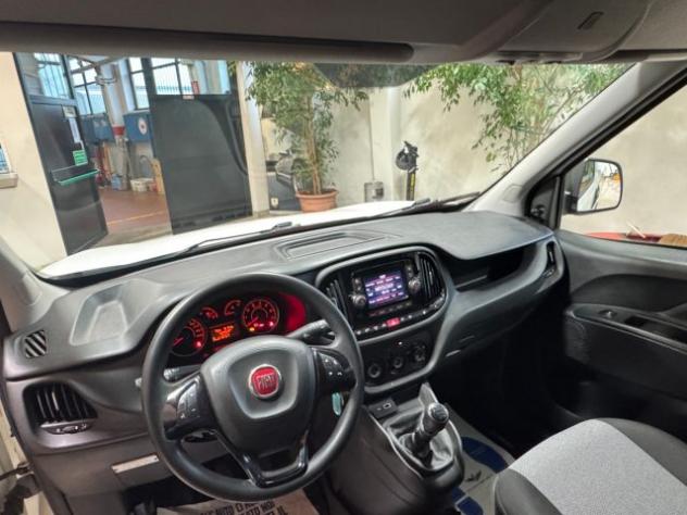 FIAT Doblo 1.4 N.Power PC-TN CARGO BUSINESS CON SCAFFALATURA rif. 23873919 - Foto 9
