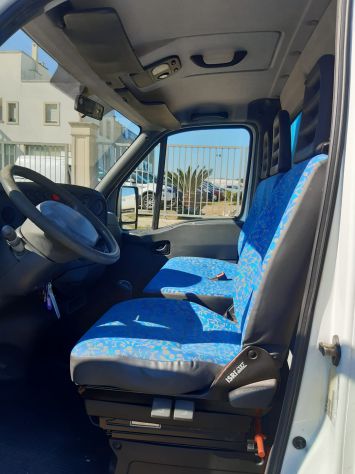 Iveco Daily 35C13 trasporto surgelati RRC - Foto 9