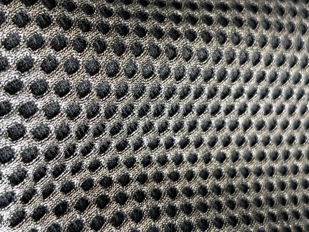 IM5 Tessuto  3D Air Mesh antracite – Mt. 3 - Foto 5