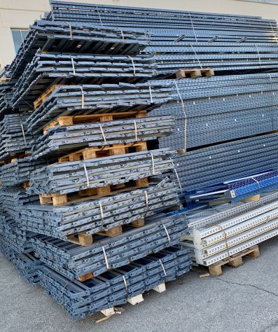 SCAFFALI DI ALTA QUALITA'