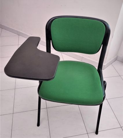Sedie Vertebra Castelli pluripremiate con ribaltina - Foto 3