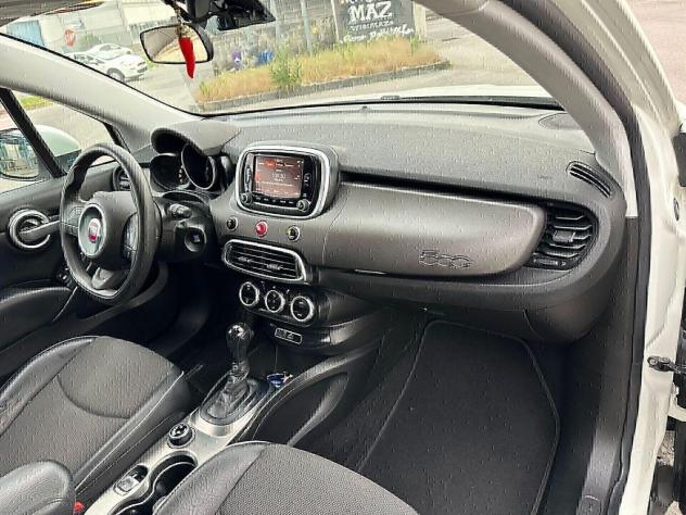 FIAT - 500X - 2.0 MultiJet 140 CV AT9 4x4 Cross Plus - Foto 5