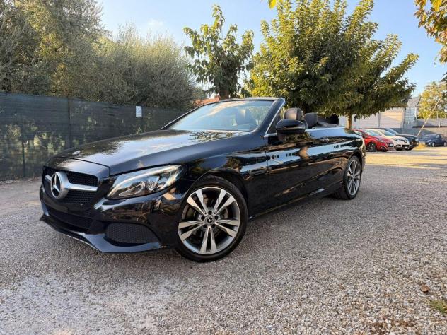 MERCEDES - Classe C 220d Cabrio Premium - Foto 5
