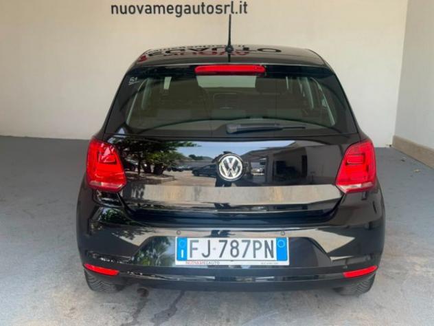 VOLKSWAGEN Polo 1.4 TDI 90 CV DSG 5p. Highline BlueMotion Technolo rif. 23927399 - Foto 6
