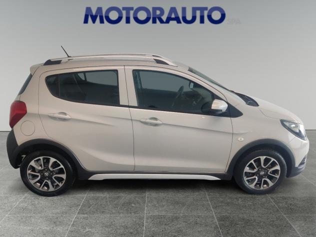 Opel Karl Karl 1.0 Rocks s&s 73cv my19 - Foto 6