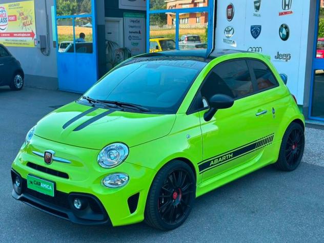 ABARTH 595 595 1.4 Turbo T-Jet 160 CV Pista - Foto 6
