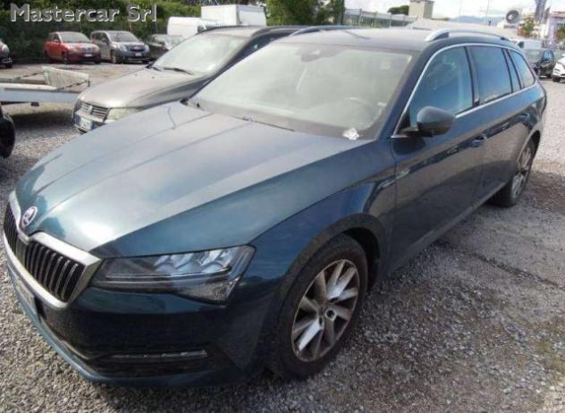SKODA Superb Wagon 2.0 tdi evo Executive 200cv dsg - GL703XJ rif. 23941842 - Foto 2