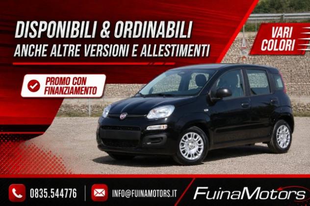 FIAT Panda 1.0 S&S Hybrid ICON NUOVO rif. 23770218 - Foto 2