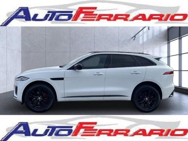 JAGUAR F-Pace (X761) F-Pace 2.0 D 204 CV AWD aut. R-Dynamic S - Foto 6