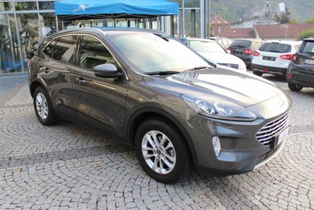 FORD Kuga 2.5 Full Hybrid 190 CV CVT AWD Titanium X LED rif. 24166248 - Foto 5