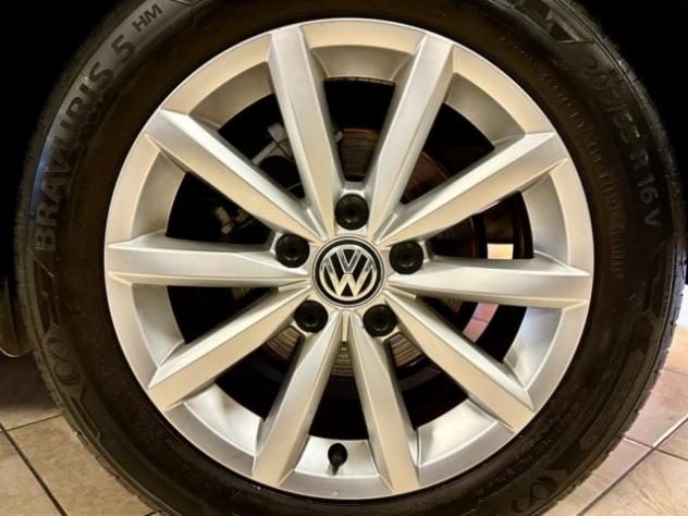VOLKSWAGEN Golf 1.6 TDI 110 CV 5p. EURO6 OK NEOPATENTATO rif. 24179694 - Foto 8