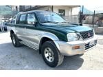 Mitsubishi L200 4 PORTE GANCIO