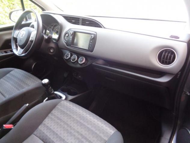 TOYOTA Yaris 1.0 5p. PREZZO VALIDO FINO 20.06,GARANZIA,unipropr rif. 23825200 - Foto 9