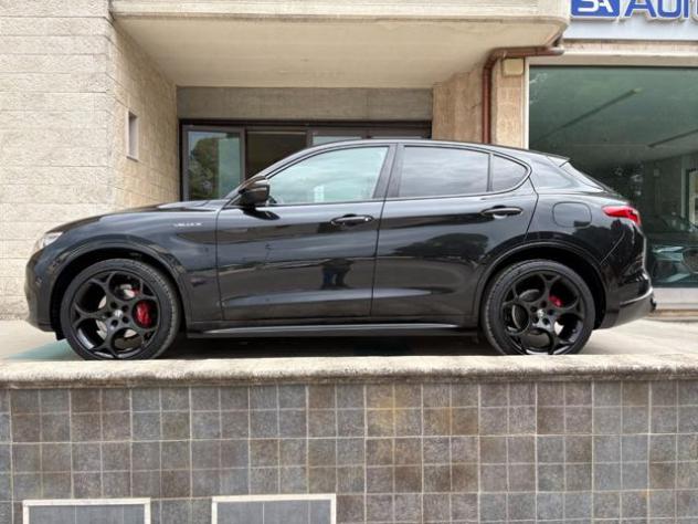 ALFA ROMEO Stelvio 2.2 Turbodiesel 210 CV AT8 Q4 Veloce rif. 24174511 - Foto 8