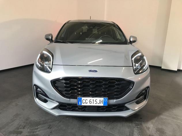 FORD Puma 1.0 EcoB. Hyb. 125 S&S ST-L. - Foto 2