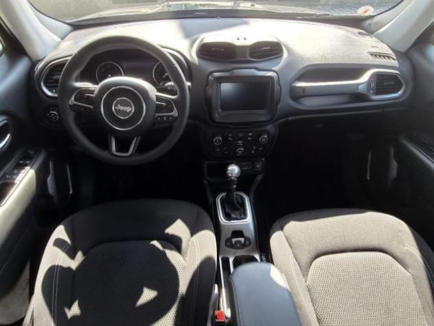 JEEP Renegade 1.6 Mjt 130 CV Limited rif. 23999275 - Foto 9
