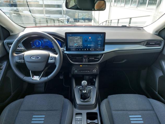 Ford Focus Focus Active X 1.0t ecoboost h 125cv - Foto 10