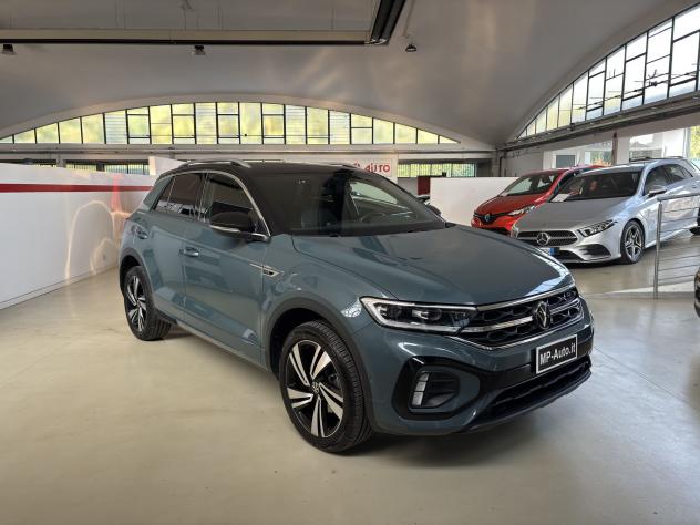 Volkswagen T-Roc 2.0 TDI SCR R-Line TETTO APRIBILE - Foto 2