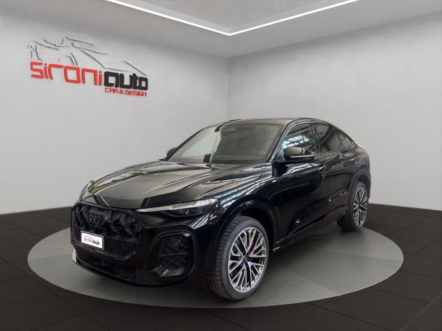Audi Q5 Sportback TDI 204cv mhev+ quattro S tronic S Line Edition