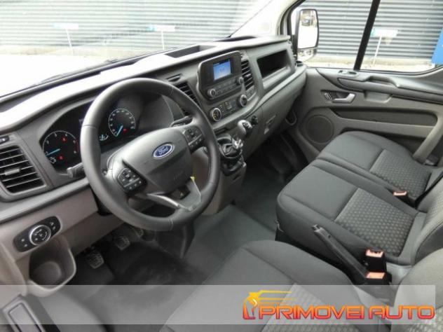 FORD Transit Custom 280 2.0 EcoBlue L2 Furgone Trend rif. 21060416