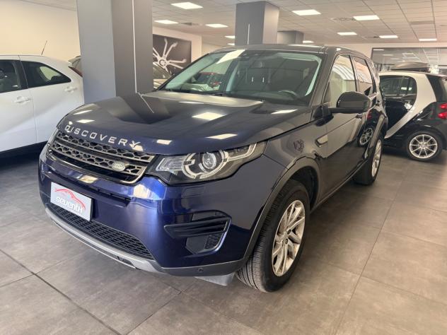 Land Rover Discovery Sport 2.0 TD4 150 CV SE - Foto 3