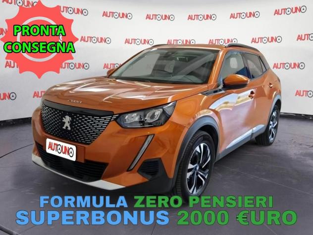 Peugeot 2008 BlueHDi 100 Allure S&S