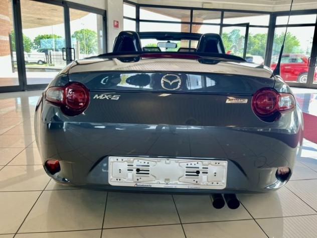 MAZDA MX-5 1.5L Skyactiv-G Exceed PREZZO REALE !! rif. 23719619 - Foto 6