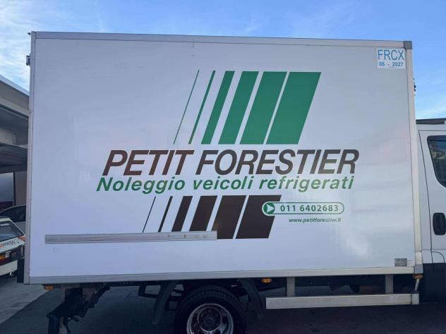 Iveco Daily 35C14 2.3 136 CV Frigo ATP FRCX 06/2027 - Foto 8