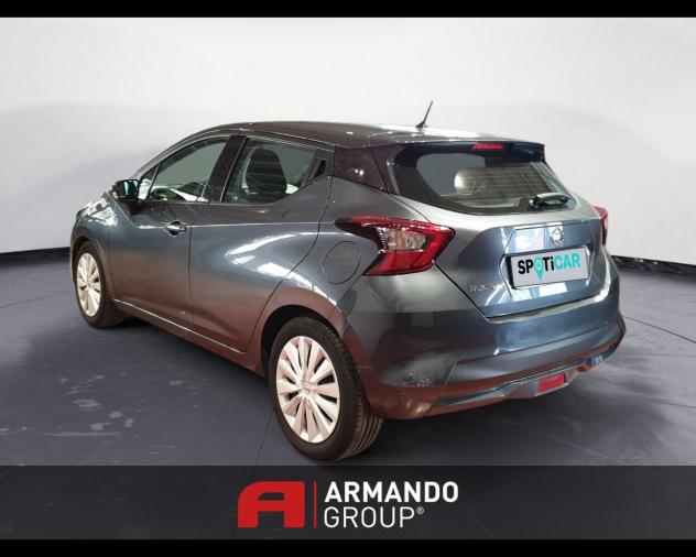 Nissan Micra 5ª serie IG-T 92 5 porte Acenta - Foto 8