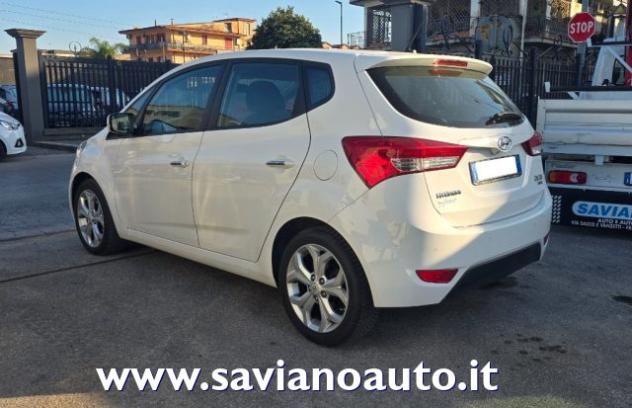 HYUNDAI iX20 1.6 CRDI 115 CV Style rif. 24226180 - Foto 4