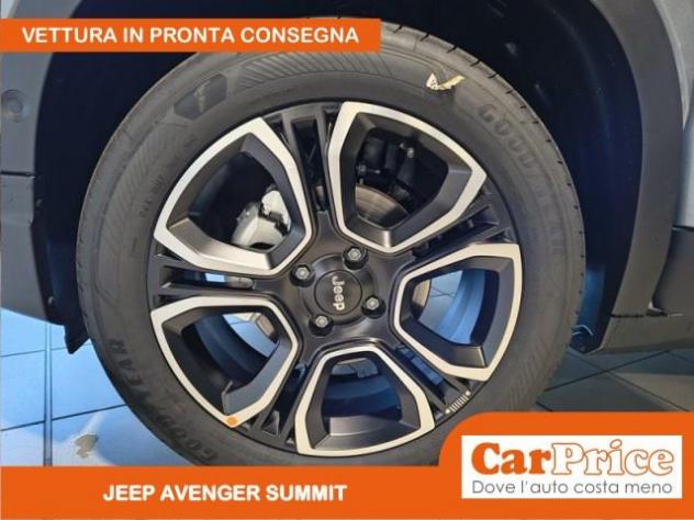 JEEP Avenger MY25 1.2 100CV Summit rif. 24089065 - Foto 9