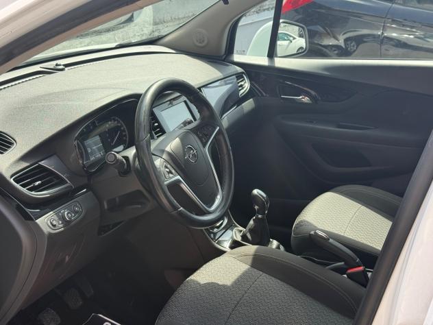 Opel Mokka X 1.4 Turbo GPL Tech 140CV 4x2 Advance - Foto 10