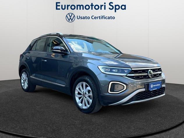 Volkswagen T-Roc T-Roc 1.0 tsi Style 110cv - Foto 8