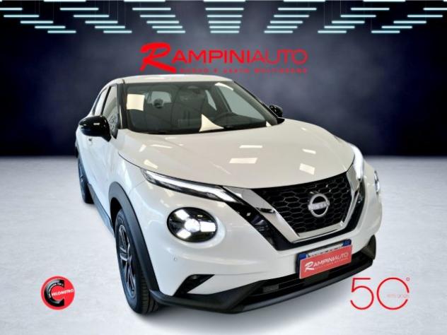 NISSAN Juke 1.0 DIG-T 114 CV N-Connecta rif. 23413176 - Foto 4