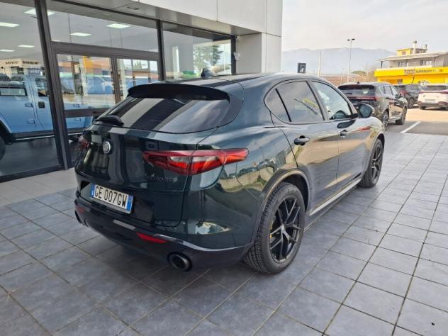 ALFA ROMEO Stelvio Stelvio 2.2 Turbodiesel 210 CV AT8 Q4 Ti - Foto 4