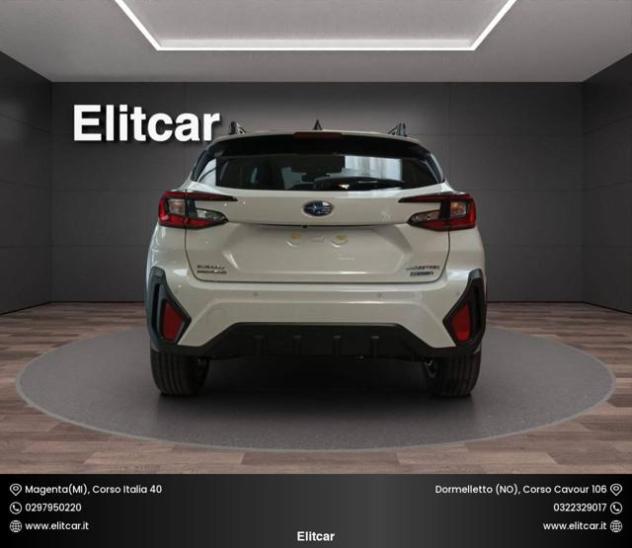 SUBARU Crosstrek 2.0i e-Boxer MHEV CVT Lineartronic Premium rif. 24234033 - Foto 4