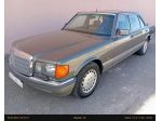 Mercedes-Benz 560 SEL 1986 benzina