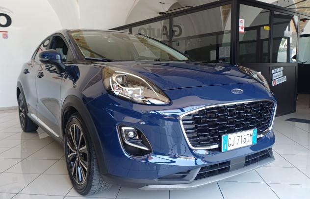 Ford Puma 1.0 EcoBoost Hybrid 125 CV S&S Titanium - Foto 6