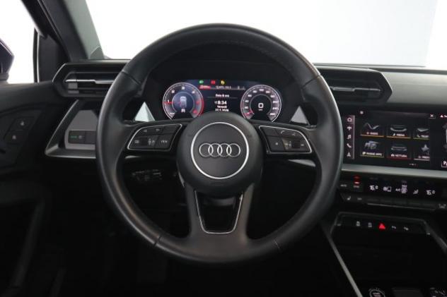 AUDI A3 A3 SPB 30 TDI S tronic Business Advanced rif. 23744776 - Foto 5