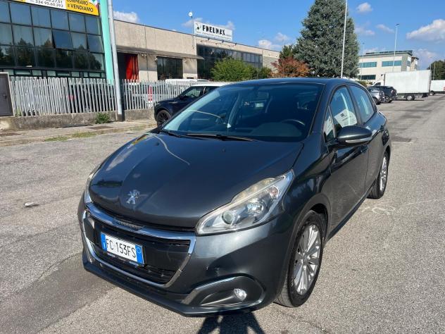 Peugeot 208 BlueHDi 75 5 porte Active