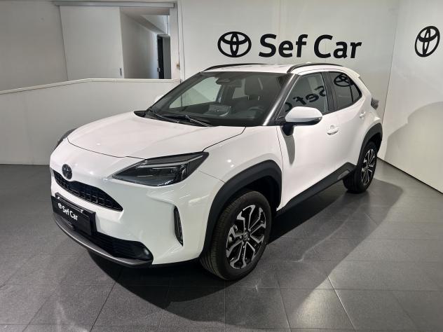 Toyota Yaris Cross Yaris Cross 1.5 Hybrid 5p. E-CVT Trend
