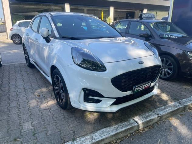 Ford Puma 1.0 EcoBoost Hybrid 125 CV S&S aut. ST-Line - Foto 3
