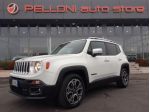 Jeep Renegade 1.6 Mjt 120 CV Limited 1°PROP-GARANZIA-KM CERTIFIC