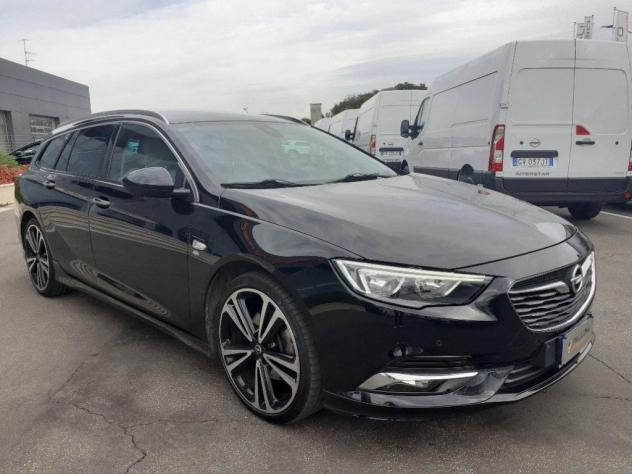 Opel Insignia 2.0 CDTI SW OPC line PELLE-R 20-GARANZIA-1°PROP - Foto 5