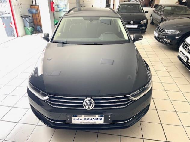 Volkswagen Passat Variant 2.0 TDI DSG Business BlueMotion Tech - Foto 5
