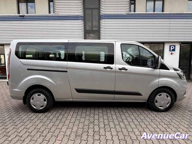 FORD Transit Custom 320 2.0 TDCi 8 POSTI L2H1 Trend TELECAMERA IVA ESP rif. 24133647 - Foto 3