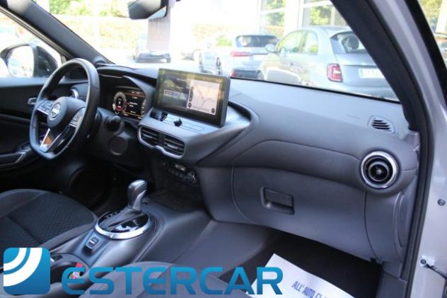 NISSAN Juke 1.0 DIG-T 114CV DCT N-Connecta rif. 23659096 - Foto 8