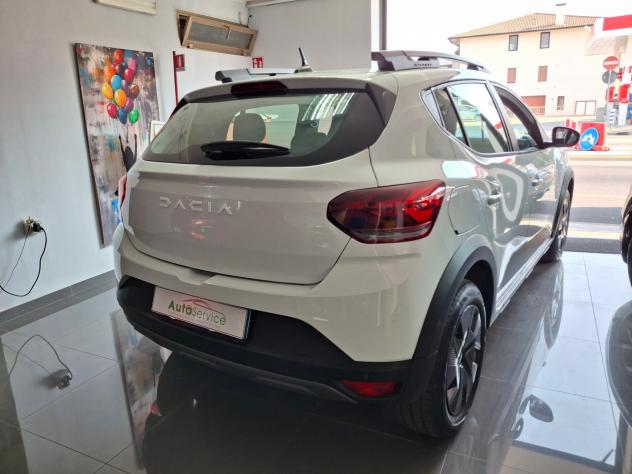 Dacia Sandero Stepway 1.0 TCe ECO-GPL 101cv - Foto 10