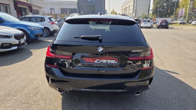 BMW 320 d 48V Touring Msport PERMUTE SERVICE BMW rif. 24204488 - Foto 4
